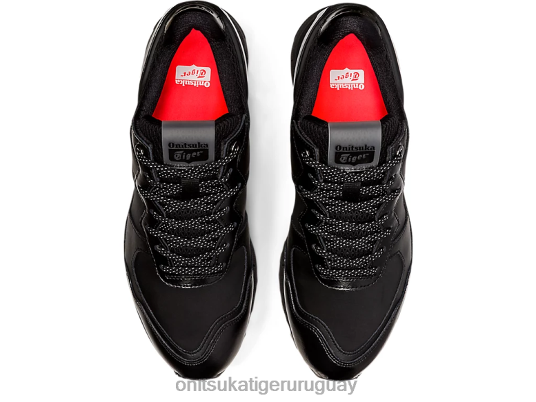Onitsuka Tiger corredor rebilac mp unisexo J06BX183 negro zapatos
