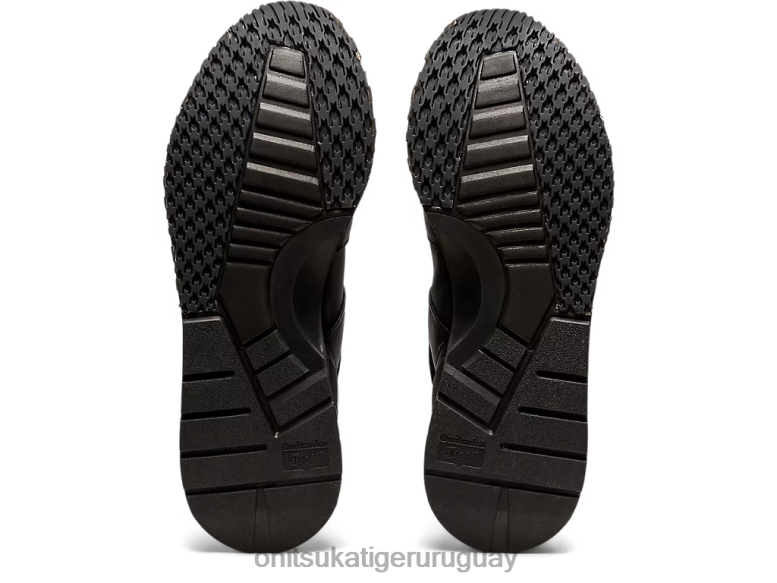 Onitsuka Tiger corredor rebilac mp unisexo J06BX183 negro zapatos