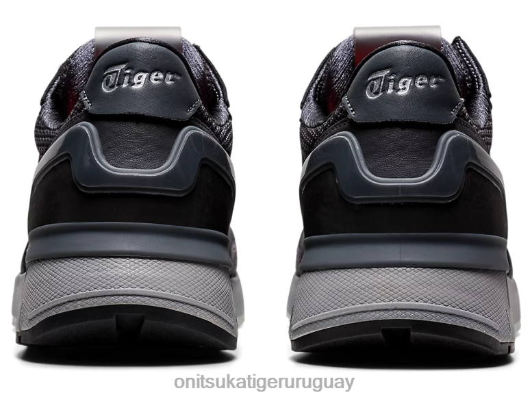 Onitsuka Tiger corredor rebilac mp unisexo J06BX199 metrópolis/gris portador zapatos