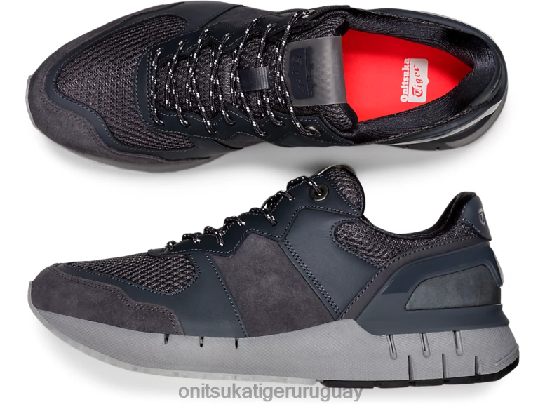Onitsuka Tiger corredor rebilac mp unisexo J06BX199 metrópolis/gris portador zapatos