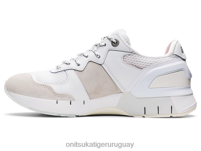 Onitsuka Tiger corredor rebilac mp unisexo J06BX328 blanco zapatos