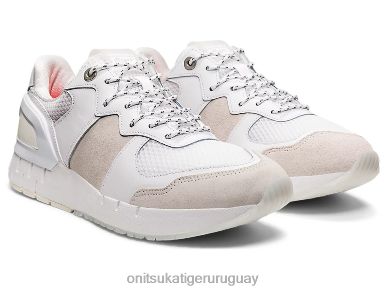 Onitsuka Tiger corredor rebilac mp unisexo J06BX328 blanco zapatos