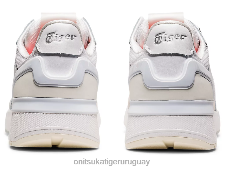 Onitsuka Tiger corredor rebilac mp unisexo J06BX328 blanco zapatos