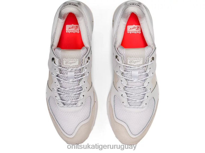 Onitsuka Tiger corredor rebilac mp unisexo J06BX328 blanco zapatos