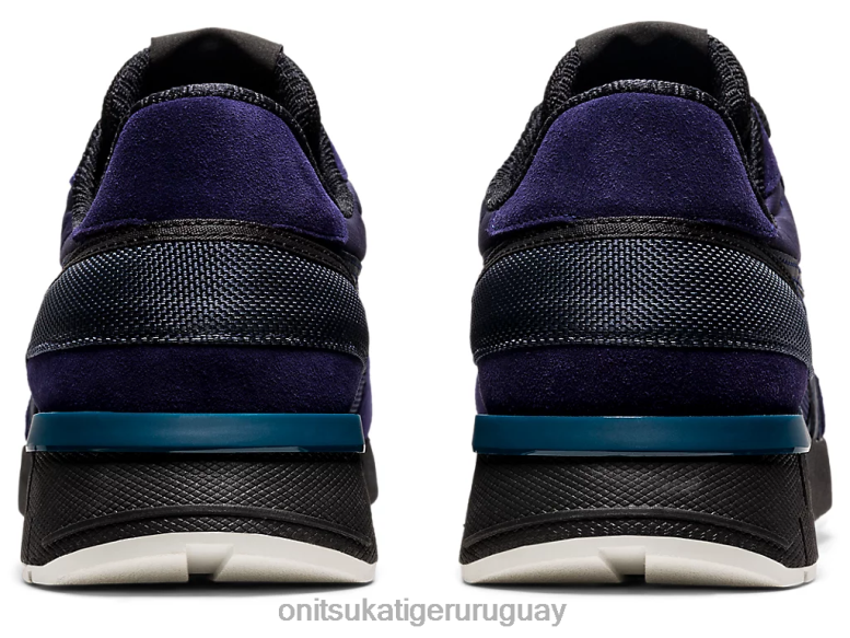 Onitsuka Tiger corredor rebilac unisexo J06BX287 chaquetón/azul marino hierro zapatos
