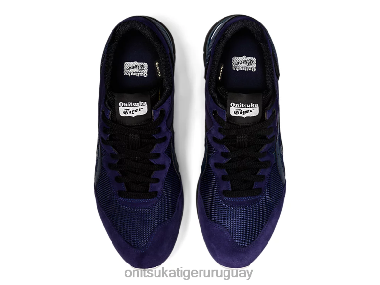 Onitsuka Tiger corredor rebilac unisexo J06BX287 chaquetón/azul marino hierro zapatos
