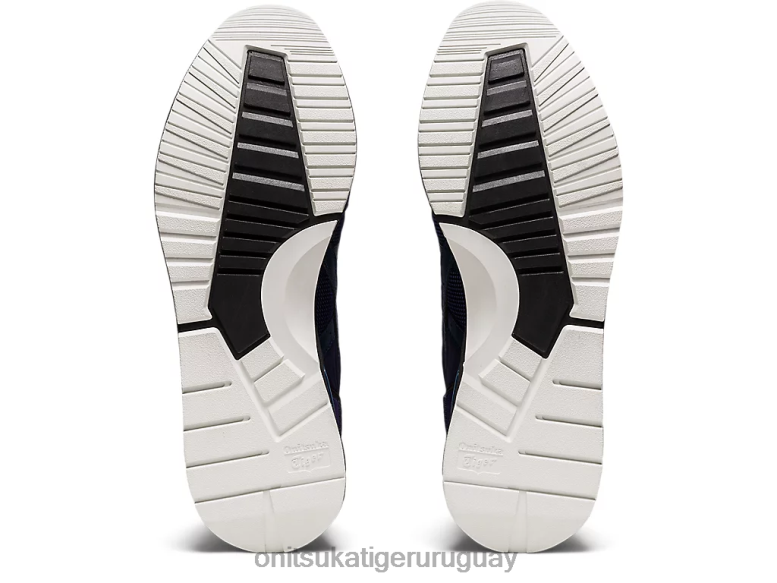 Onitsuka Tiger corredor rebilac unisexo J06BX287 chaquetón/azul marino hierro zapatos