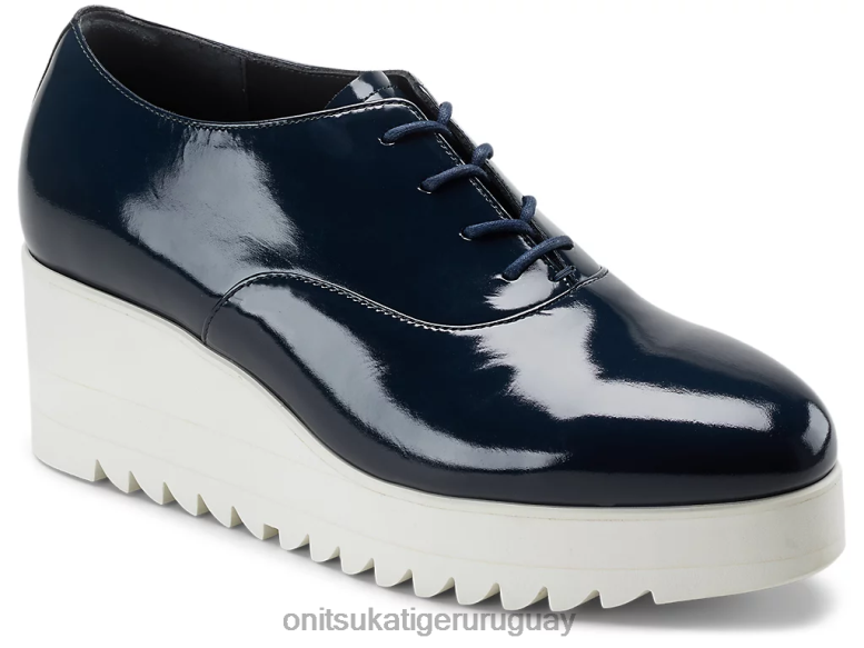 Onitsuka Tiger cuña-o mujer J06BX562 chaquetón zapatos