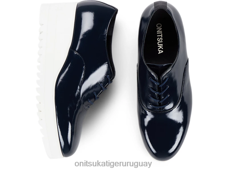 Onitsuka Tiger cuña-o mujer J06BX562 chaquetón zapatos