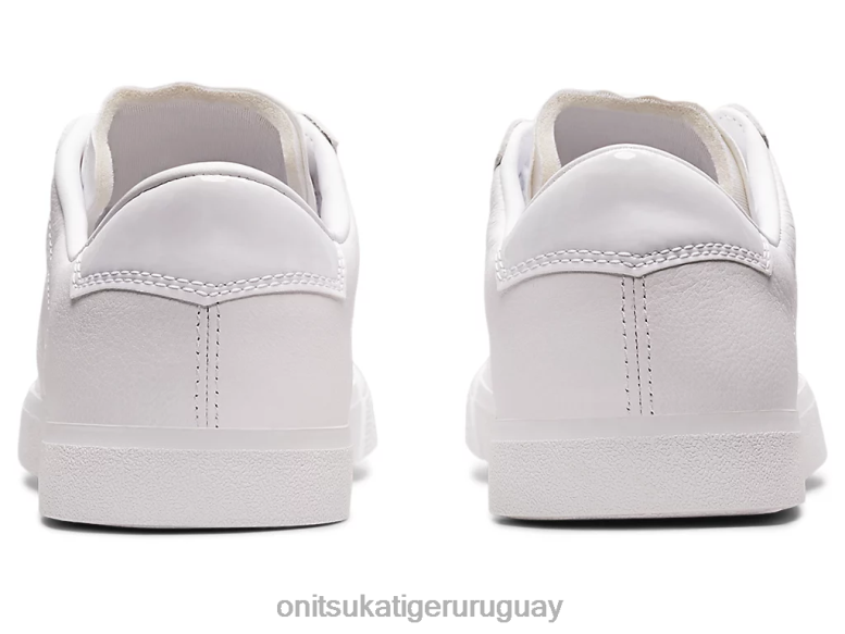 Onitsuka Tiger césped 30 unisexo J06BX339 blanco zapatos