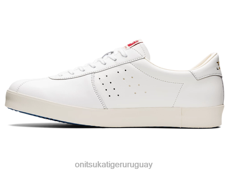 Onitsuka Tiger césped nm unisexo J06BX302 blanco zapatos