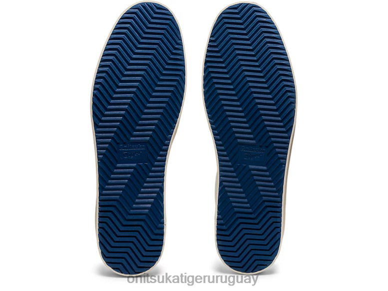 Onitsuka Tiger césped nm unisexo J06BX302 blanco zapatos