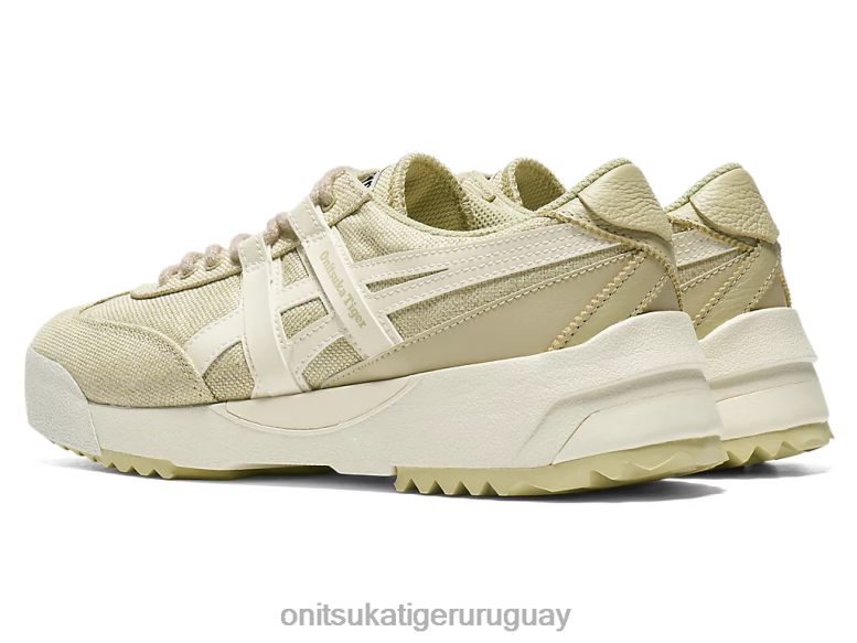 Onitsuka Tiger delegación ex unisexo J06BX2 beige arena/abedul zapatos