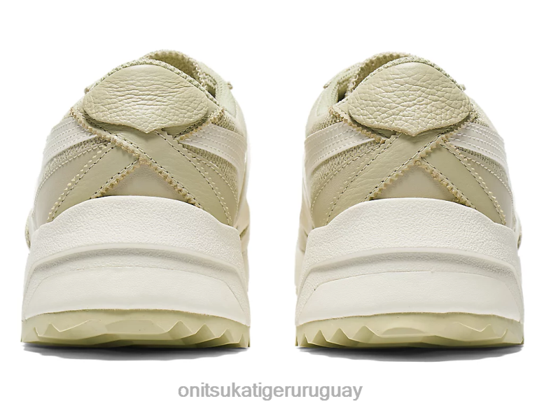 Onitsuka Tiger delegación ex unisexo J06BX2 beige arena/abedul zapatos