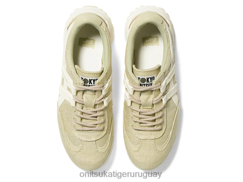 Onitsuka Tiger delegación ex unisexo J06BX2 beige arena/abedul zapatos