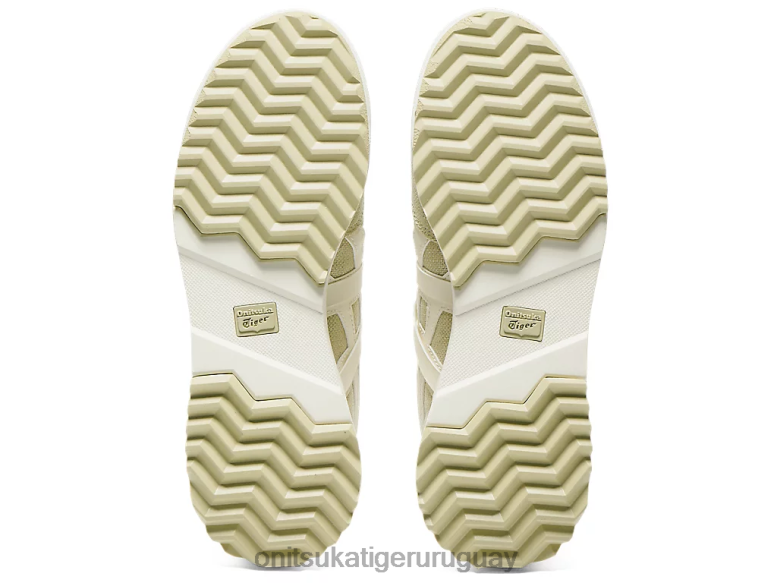 Onitsuka Tiger delegación ex unisexo J06BX2 beige arena/abedul zapatos