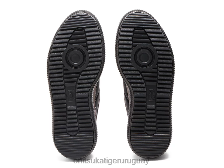 Onitsuka Tiger delicia unisexo J06BX171 negro zapatos