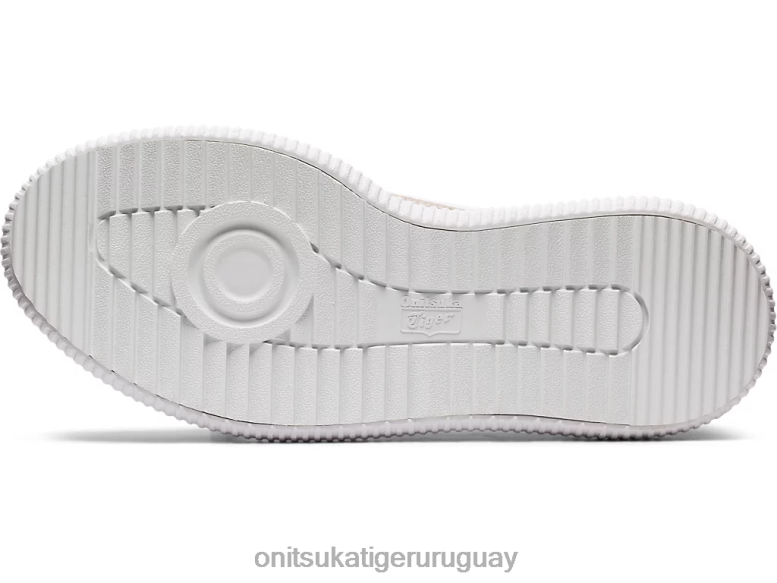 Onitsuka Tiger delicia unisexo J06BX337 blanco/laguna zapatos