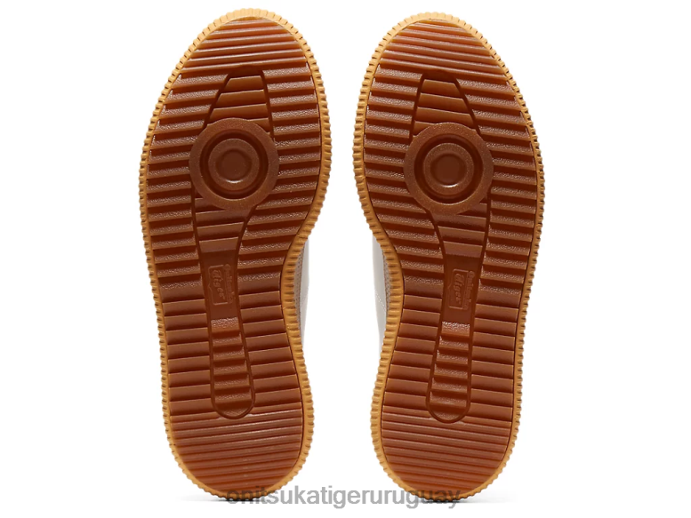 Onitsuka Tiger delicia unisexo J06BX537 blanco/habanero zapatos
