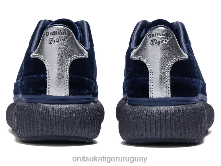 Onitsuka Tiger delicia unisexo J06BX67 medianoche/bronce zapatos