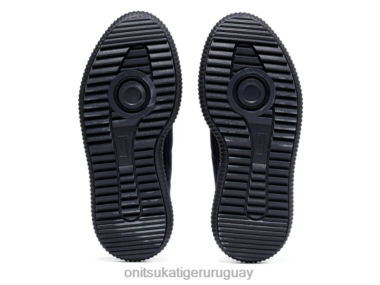 Onitsuka Tiger delicia unisexo J06BX67 medianoche/bronce zapatos