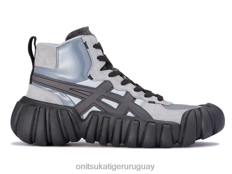 Onitsuka Tiger dentigre ll unisexo J06BX324 gris piamonte/gris grafito zapatos