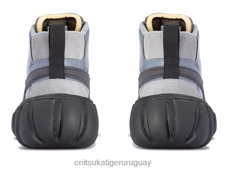 Onitsuka Tiger dentigre ll unisexo J06BX324 gris piamonte/gris grafito zapatos