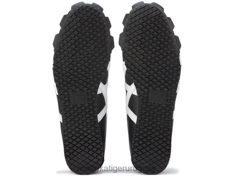 Onitsuka Tiger dentigre mx unisexo J06BX281 blanco negro zapatos