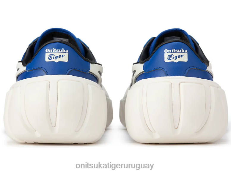 Onitsuka Tiger dentigre tai-chi unisexo J06BX283 atún azul/crema zapatos