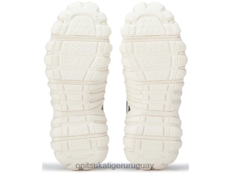 Onitsuka Tiger dentigre tai-chi unisexo J06BX283 atún azul/crema zapatos