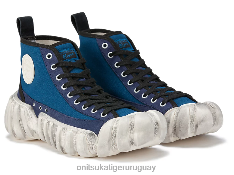 Onitsuka Tiger dentígre bb unisexo J06BX280 azul mako/chaqueta zapatos