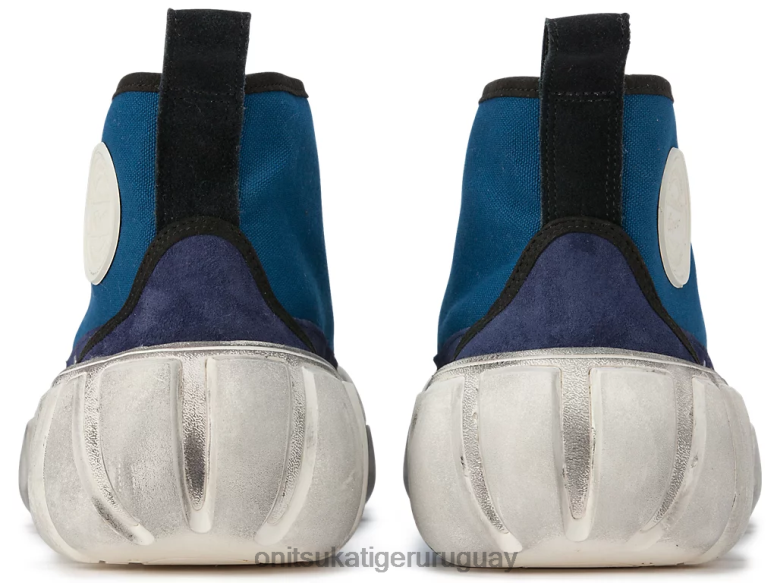 Onitsuka Tiger dentígre bb unisexo J06BX280 azul mako/chaqueta zapatos