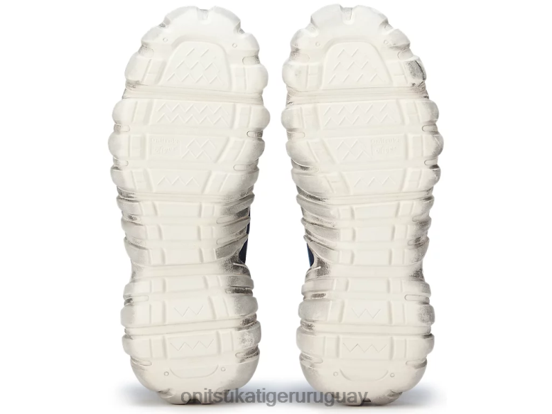 Onitsuka Tiger dentígre bb unisexo J06BX280 azul mako/chaqueta zapatos