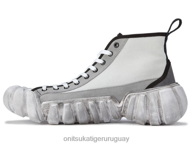 Onitsuka Tiger dentígre bb unisexo J06BX284 gris glaciar/chapa de roca zapatos
