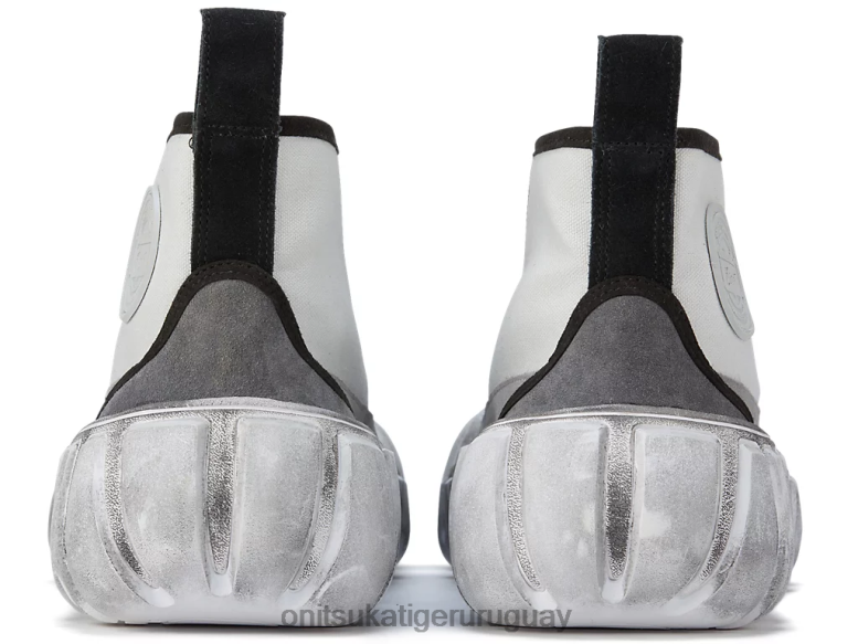 Onitsuka Tiger dentígre bb unisexo J06BX284 gris glaciar/chapa de roca zapatos
