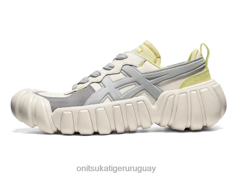 Onitsuka Tiger dentígre ls unisexo J06BX109 crema/gris glaciar zapatos