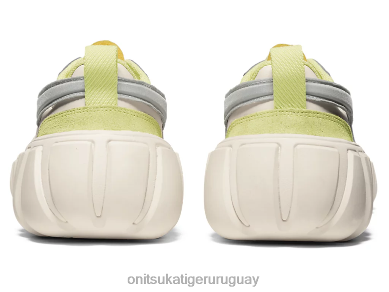 Onitsuka Tiger dentígre ls unisexo J06BX109 crema/gris glaciar zapatos