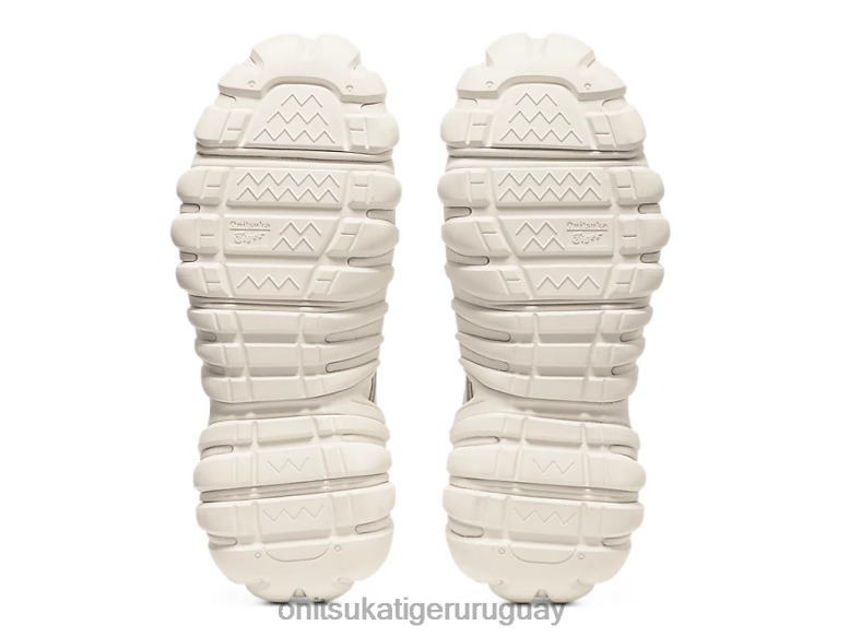 Onitsuka Tiger dentígre ls unisexo J06BX109 crema/gris glaciar zapatos
