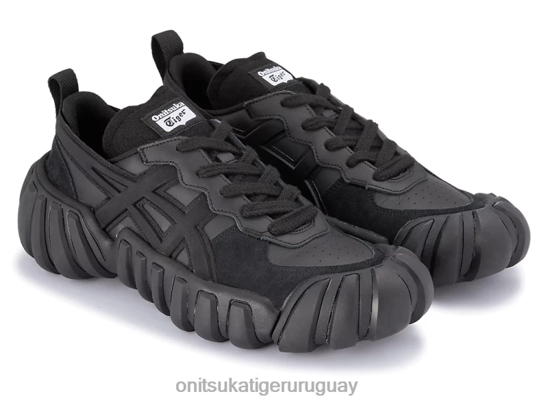 Onitsuka Tiger dentígre ls unisexo J06BX319 negro zapatos