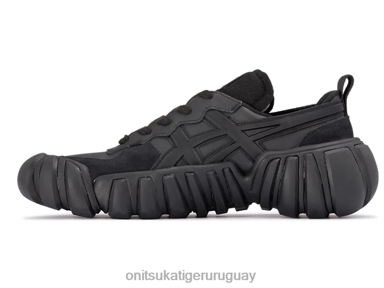 Onitsuka Tiger dentígre ls unisexo J06BX319 negro zapatos