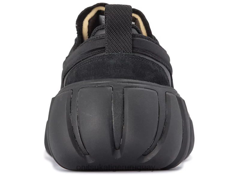 Onitsuka Tiger dentígre ls unisexo J06BX319 negro zapatos