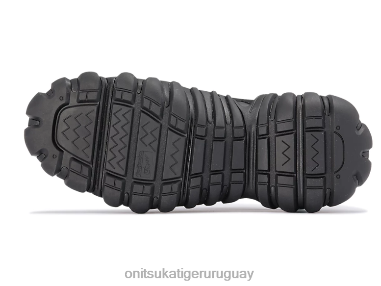 Onitsuka Tiger dentígre ls unisexo J06BX319 negro zapatos