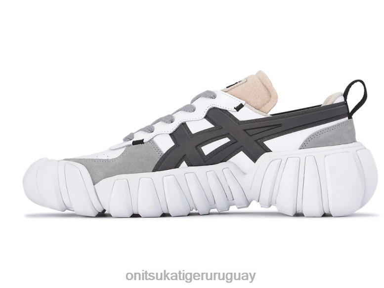 Onitsuka Tiger dentígre ls unisexo J06BX320 blanco/gris grafito zapatos