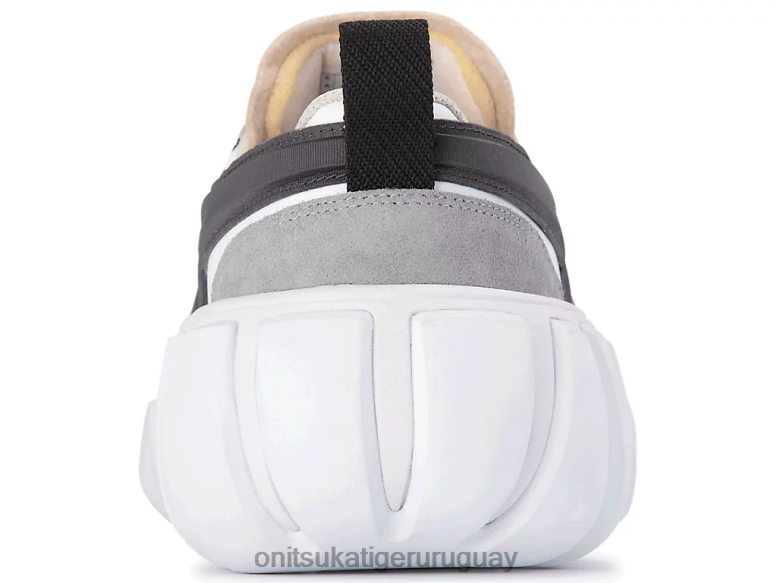 Onitsuka Tiger dentígre ls unisexo J06BX320 blanco/gris grafito zapatos
