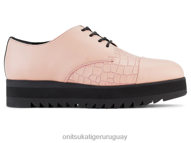 Onitsuka Tiger derby mujer J06BX542 guayaba zapatos