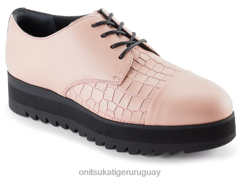 Onitsuka Tiger derby mujer J06BX542 guayaba zapatos