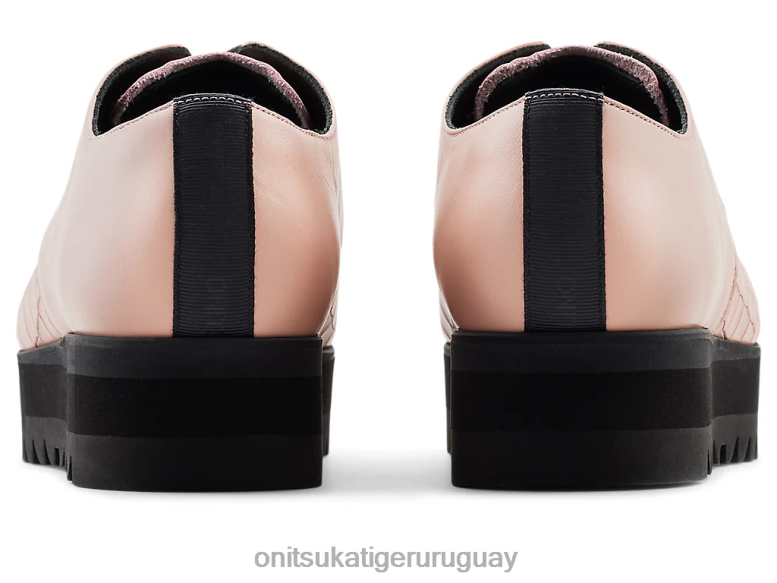 Onitsuka Tiger derby mujer J06BX542 guayaba zapatos