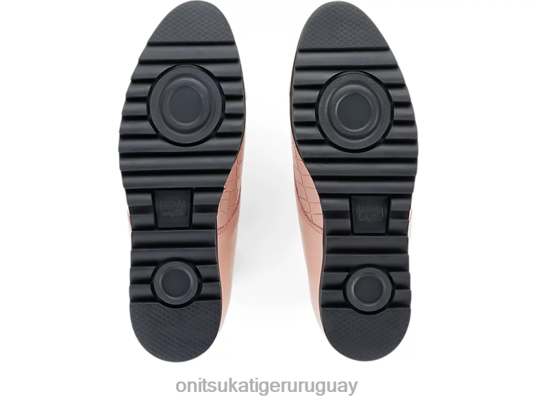 Onitsuka Tiger derby mujer J06BX542 guayaba zapatos
