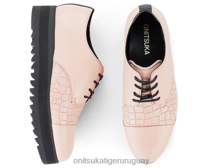 Onitsuka Tiger derby mujer J06BX542 guayaba zapatos