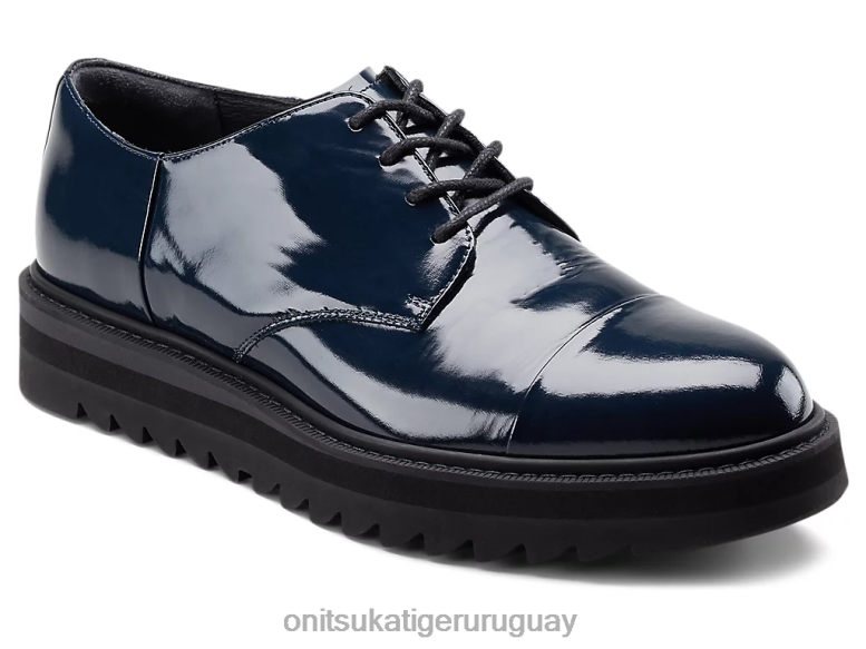 Onitsuka Tiger derby unisexo J06BX213 chaquetón zapatos